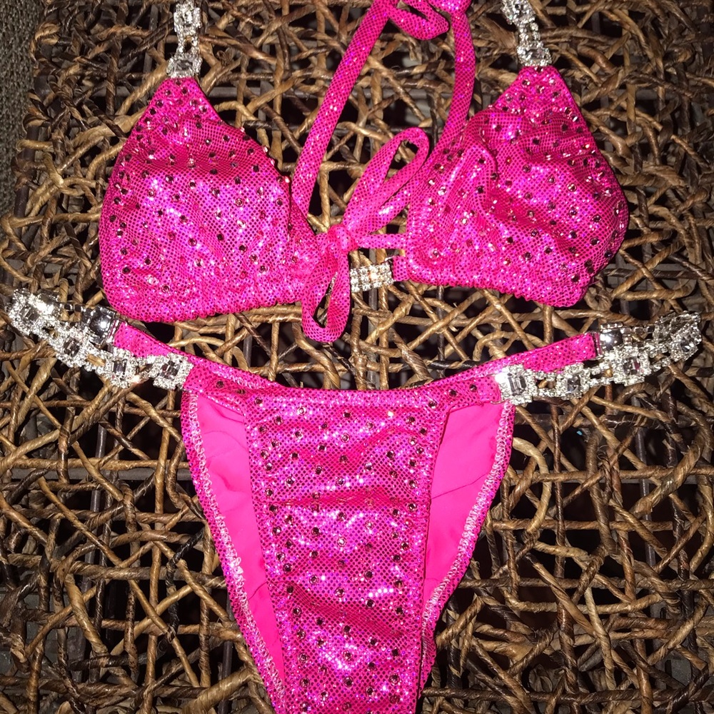 CJ Elite Competition Bikini